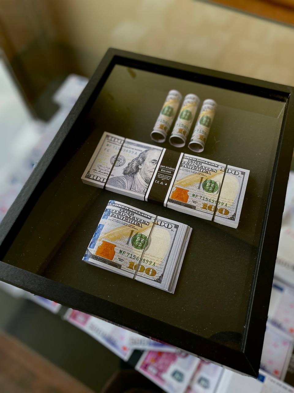 Triple Threat - USD