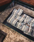 Scattered Table - USD